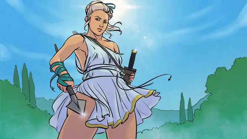 Hazard: Magical Girdle — изображение 2
