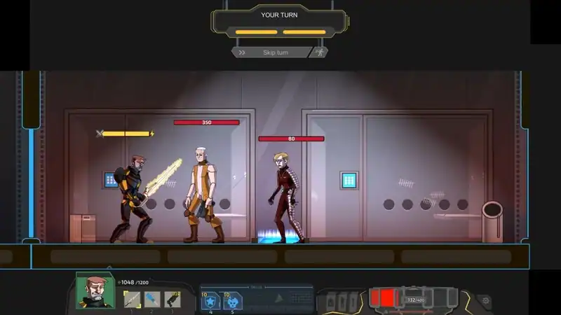 Hazardous Space — изображение 1