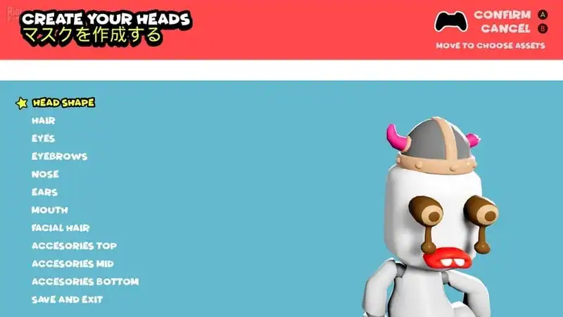 Headsnatchers по сети — изображение 2