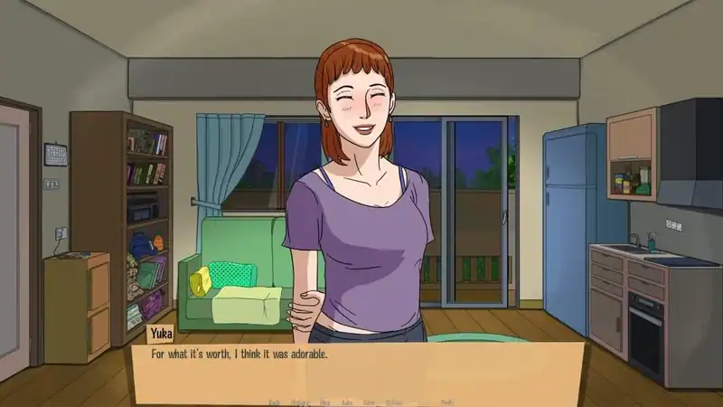 Heart City Stories Ep. 1: Friendly Favours — изображение 2