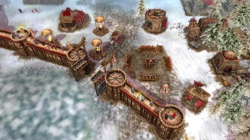 Ancient Wars Sparta Definitive Edition по сети — изображение 2