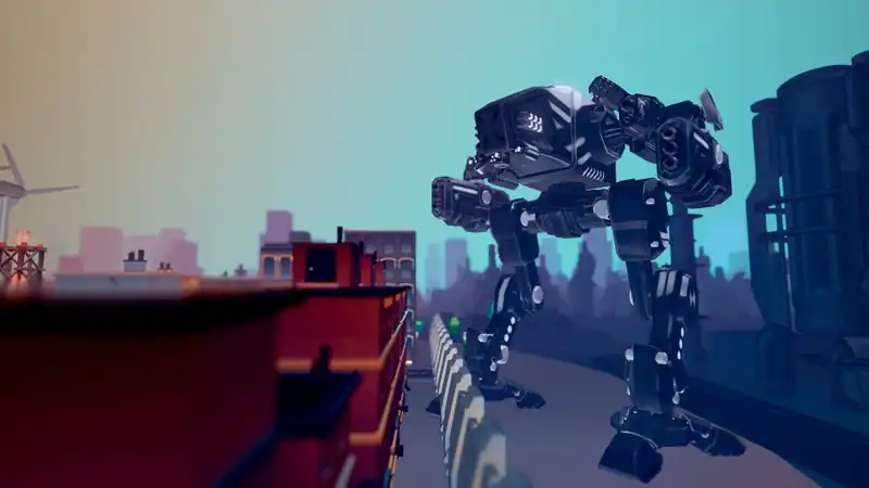 Heart of the Machine — изображение 1