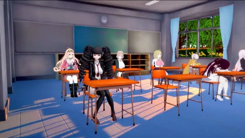 Heart Throbbing School — изображение 2