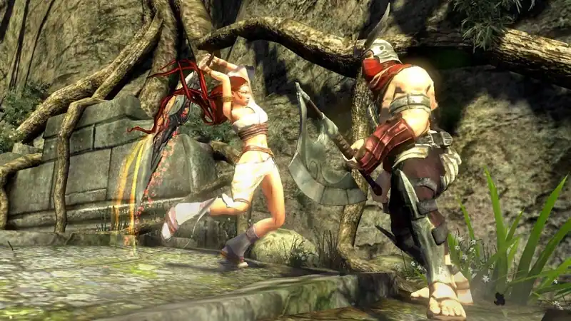 Heavenly Sword — изображение 2