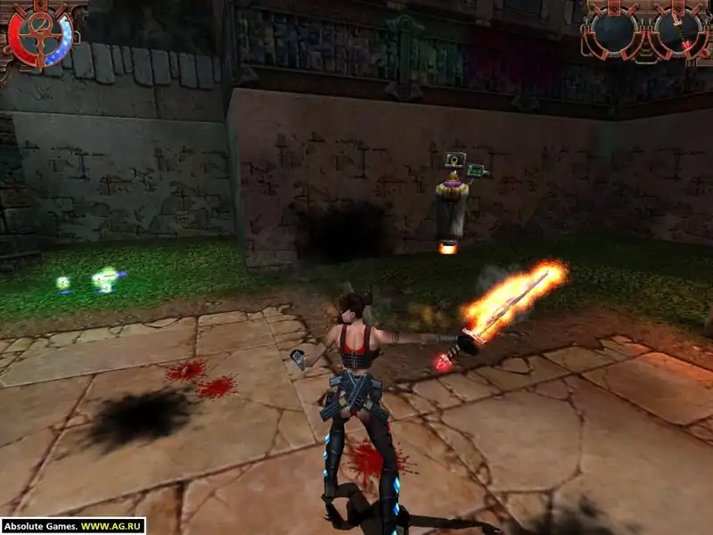 Heavy Metal - F.A.K.K. 2 — изображение 2