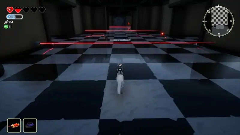 Heist Kitty Multiplayer Cat Simulator Game по сети — изображение 2