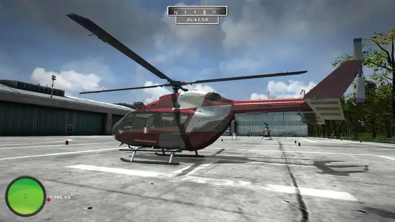 Helicopter 2015: Natural Disasters — изображение 2
