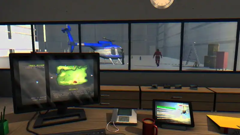 Helicopter Simulator 2014: Search and Rescue — изображение 2