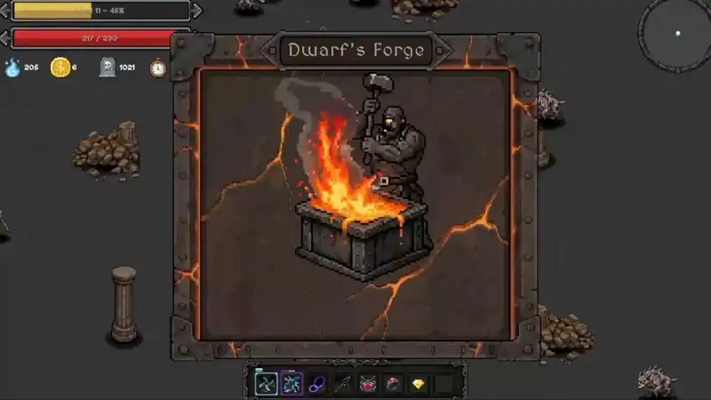 Hell Forge — изображение 1