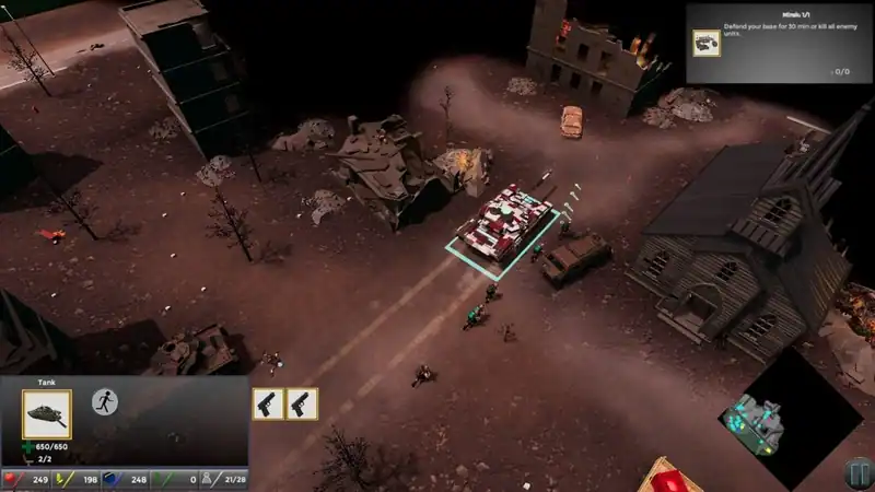 Hell of Men: Blood Brothers — изображение 1