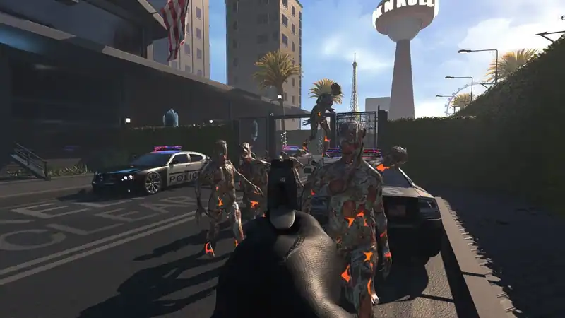 Hellbreach: Vegas по сети — изображение 2