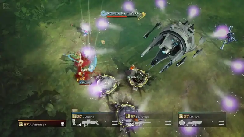 HELLDIVERS по сети — изображение 2