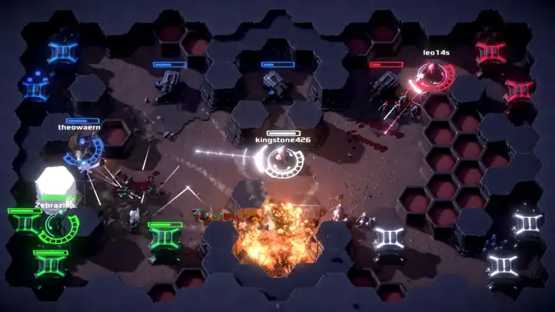 HELLFRONT: HONEYMOON — изображение 2