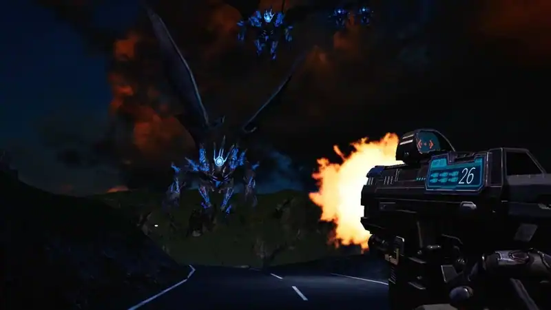 Hellgate VR — изображение 2