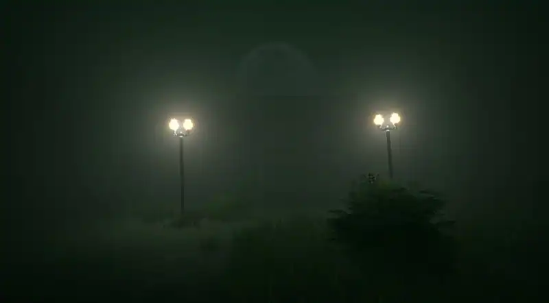 Hello From Darkness — изображение 1