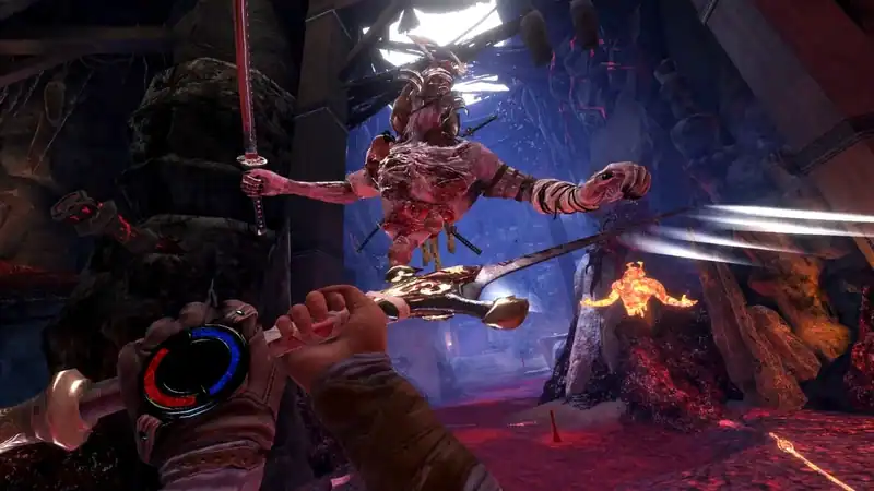 Hellsweeper VR по сети — изображение 2