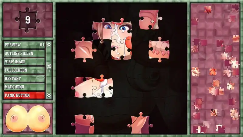 Hentai XXX Plus: Jigsaws Vol 2 — изображение 1