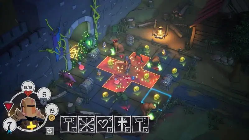 Heretic's Lot — изображение 1