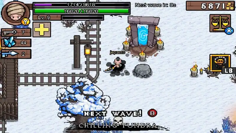 Hero Siege по сети — изображение 2