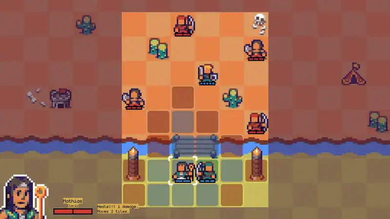 Hero Tactics — изображение 2