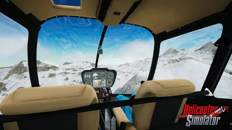 Helicopter Simulator VR 2021 - Rescue Missions — изображение 2