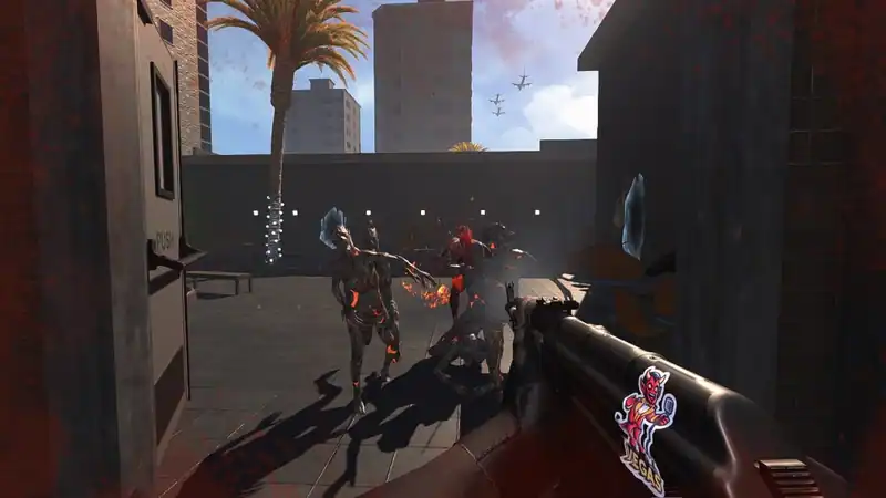 Hellbreach: Vegas по сети — изображение 3