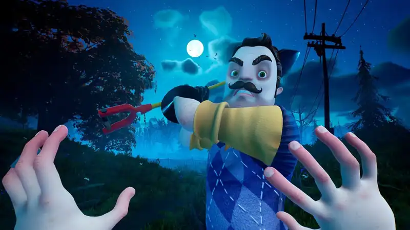 Hello Neighbor 2 по сети — изображение 3