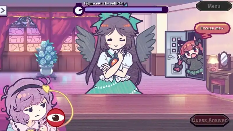 Help Me Remember, Satori-sama! — изображение 2