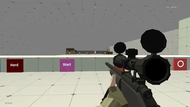 Hentai Aim Trainer — изображение 2
