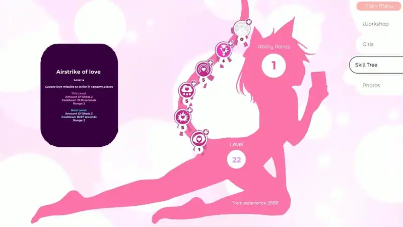 Hentai Mosaique Neko Waifus — изображение 1