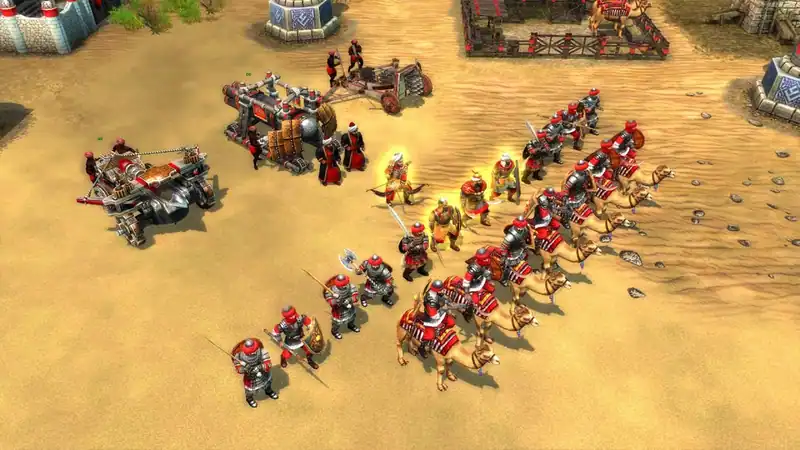 Ancient Wars: Medieval Crusades — изображение 2