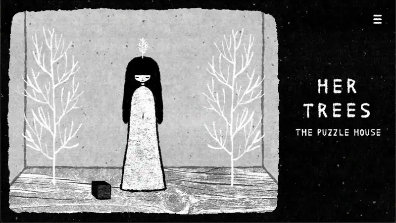 HER TREES: THE PUZZLE HOUSE — изображение 1