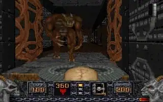 Heretic: Shadow of the Serpent Riders — изображение 2