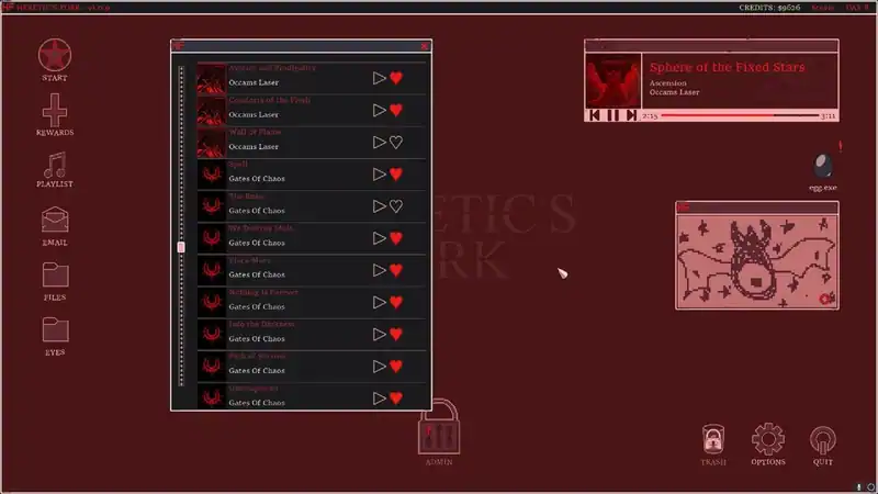 Heretic's Fork — изображение 1