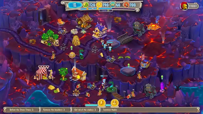 Hermes 4: Tricks of Thanatos — изображение 2
