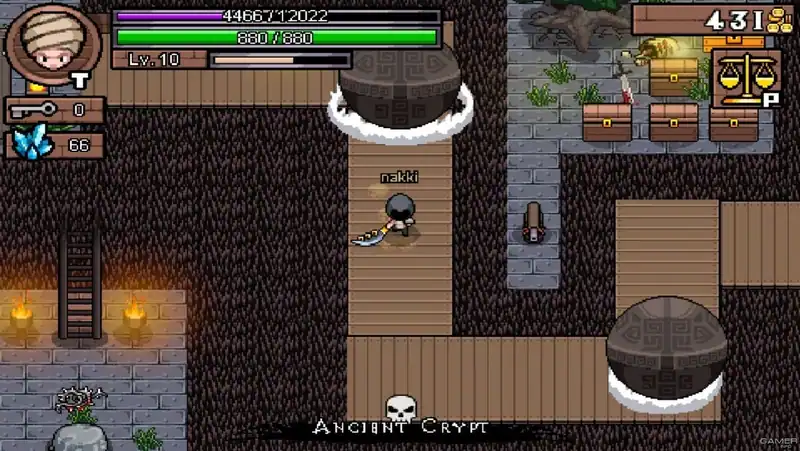 Hero Siege по сети — изображение 3