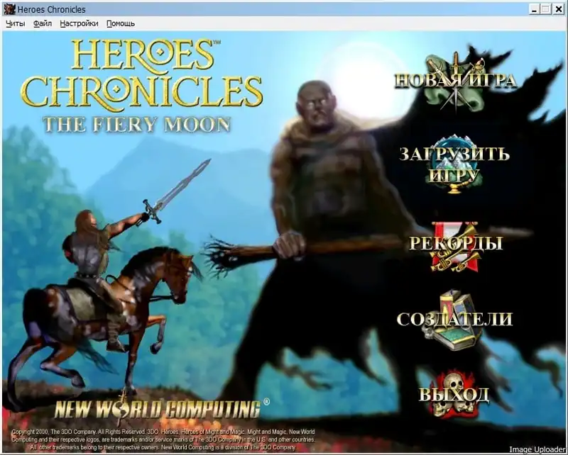 Heroes Chronicles: All Chapters — изображение 1