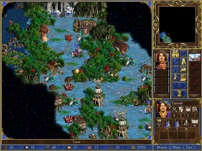 Heroes Chronicles - Warlords of the Wasteland — изображение 3