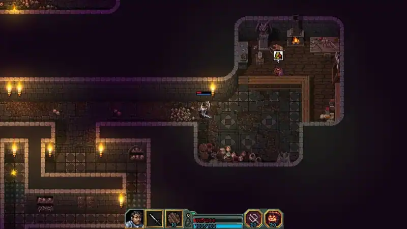 Heroes of Hammerwatch 2 по сети — изображение 3