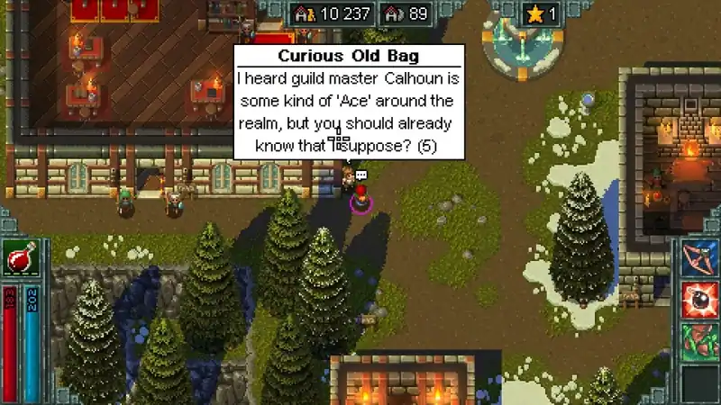 Heroes of Hammerwatch по сети — изображение 3