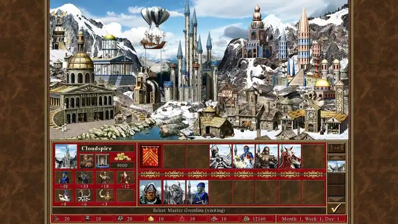 Heroes of Might and Magic 3 Armageddon's Blade — изображение 2