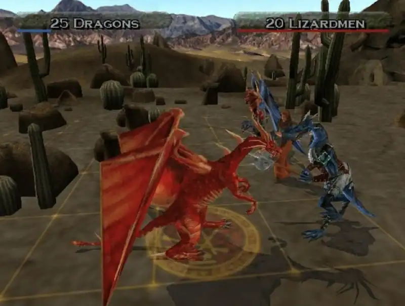 Heroes of Might and Magic: Quest for the Dragon Bone Staff — изображение 3
