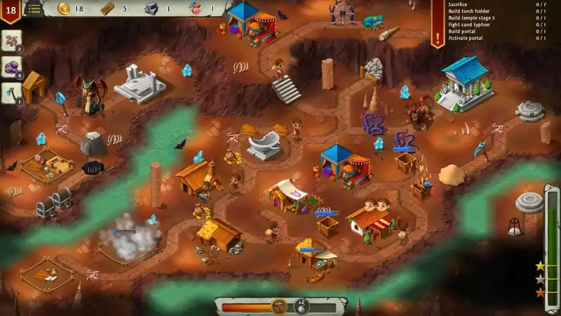 Heroes of Rome 2 - The Revenge of Discordia — изображение 3
