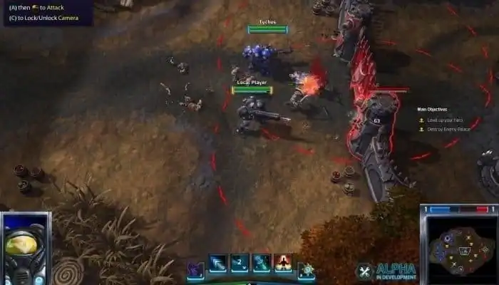 Heroes of the Storm — изображение 3