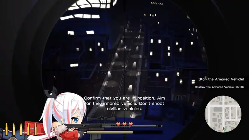 Heroine of the Sniper — изображение 2