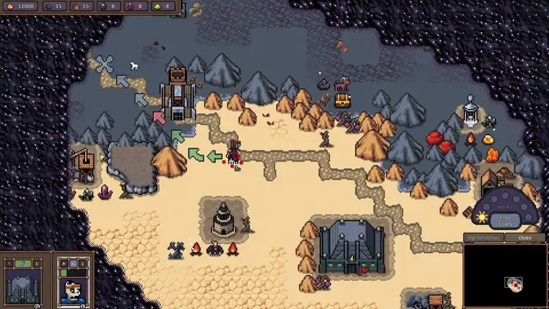 Hero's Hour по сети — изображение 3