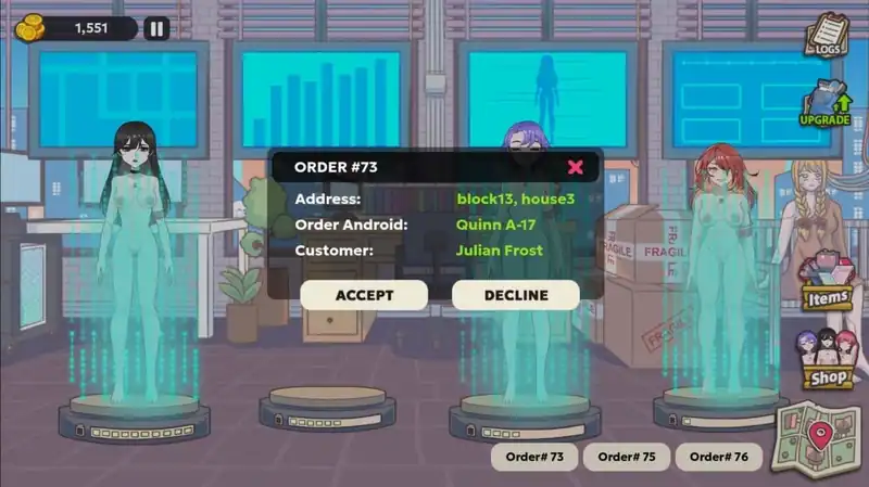 Androids at Your Service — изображение 3