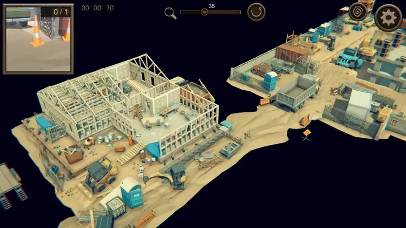 Hidden Build Top-Down 3D — изображение 2
