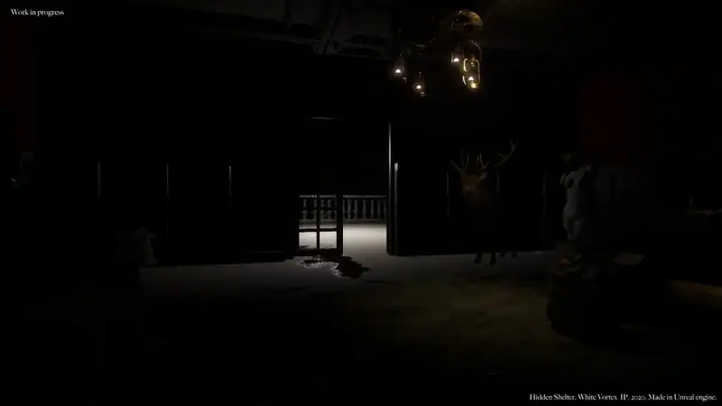 Hidden Shelter — изображение 1