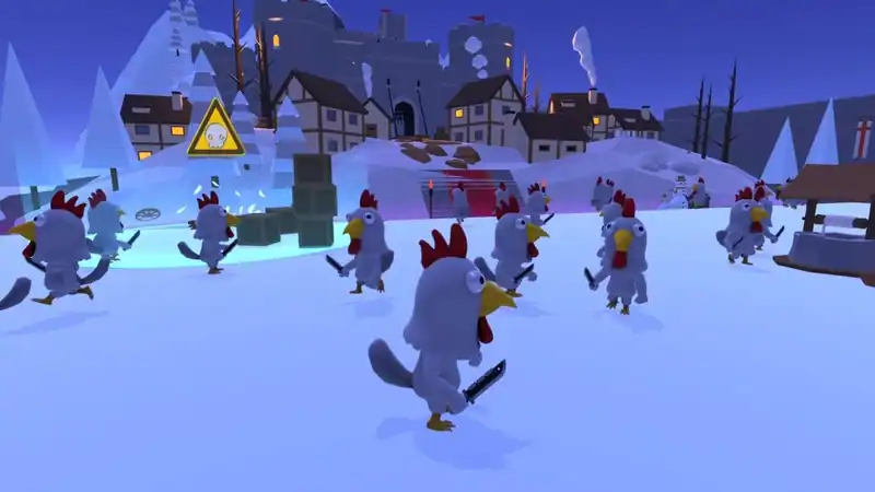 Hide and Chick — изображение 2